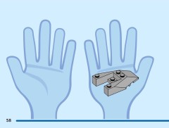 LEGO 76319 instructions page 58 – build guide
