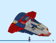 LEGO 76319 instructions page 59 – build guide