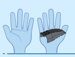 LEGO 76319 instructions page 64 – build guide