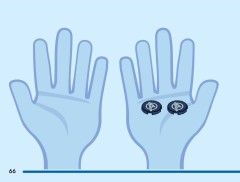 LEGO 76319 instructions page 66 – build guide