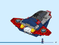 LEGO 76319 instructions page 67 – build guide