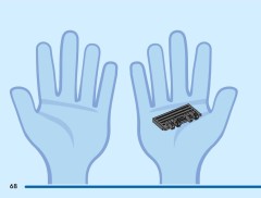 LEGO 76319 instructions page 68 – build guide