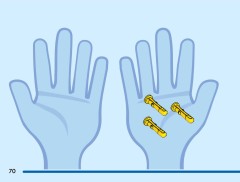 LEGO 76319 instructions page 70 – build guide