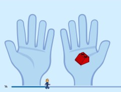 LEGO 76319 instructions page 14 – build guide