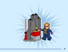 LEGO 76319 instructions page 19 – build guide