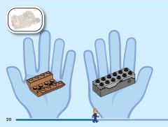 LEGO 76319 instructions page 20 – build guide