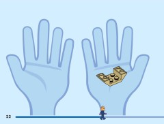 LEGO 76319 instructions page 22 – build guide