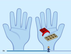 LEGO 76319 instructions page 24 – build guide
