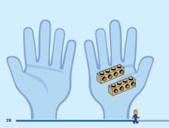 LEGO 76319 instructions page 28 – build guide