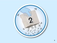 LEGO 76319 instructions page 3 – build guide