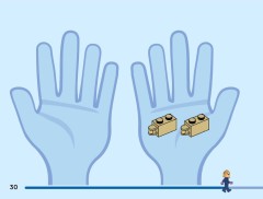 LEGO 76319 instructions page 30 – build guide