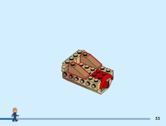 LEGO 76319 instructions page 33 – build guide