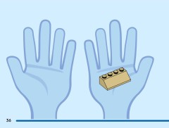 LEGO 76319 instructions page 36 – build guide