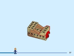 LEGO 76319 instructions page 37 – build guide