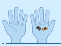 LEGO 76319 instructions page 40 – build guide