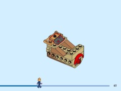 LEGO 76319 instructions page 41 – build guide
