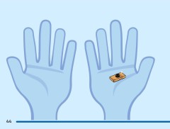 LEGO 76319 instructions page 44 – build guide