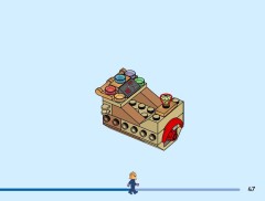 LEGO 76319 instructions page 47 – build guide