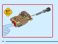 LEGO 76319 instructions page 58 – build guide