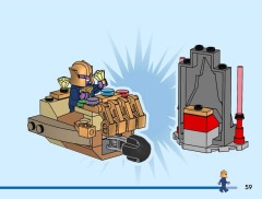 LEGO 76319 instructions page 59 – build guide