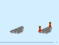 LEGO 76319 instructions page 7 – build guide