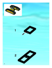 LEGO 7632 instructions page 10 – build guide