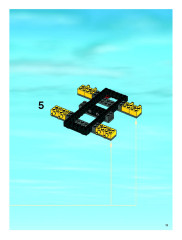 LEGO 7632 instructions page 13 – build guide