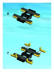 LEGO 7632 instructions page 14 – build guide