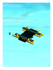 LEGO 7632 instructions page 15 – build guide