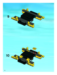 LEGO 7632 instructions page 16 – build guide