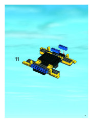 LEGO 7632 instructions page 17 – build guide