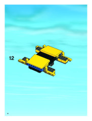 LEGO 7632 instructions page 18 – build guide