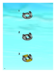 LEGO 7632 instructions page 20 – build guide
