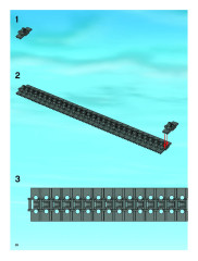 LEGO 7632 instructions page 26 – build guide