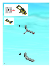 LEGO 7632 instructions page 28 – build guide