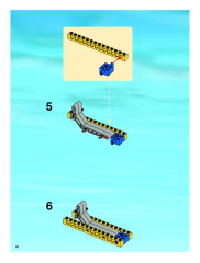 LEGO 7632 instructions page 30 – build guide