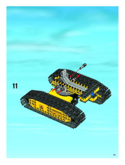 LEGO 7632 instructions page 33 – build guide