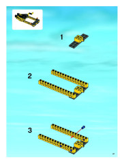LEGO 7632 instructions page 37 – build guide