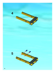 LEGO 7632 instructions page 38 – build guide