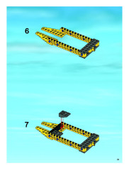 LEGO 7632 instructions page 39 – build guide