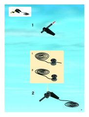 LEGO 7632 instructions page 41 – build guide
