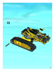 LEGO 7632 instructions page 45 – build guide