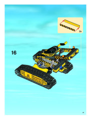 LEGO 7632 instructions page 47 – build guide