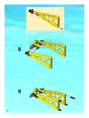 LEGO 7632 instructions page 50 – build guide