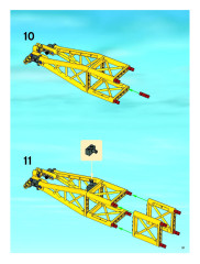 LEGO 7632 instructions page 51 – build guide