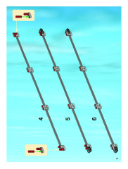 LEGO 7632 instructions page 57 – build guide