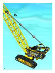 LEGO 7632 instructions page 58 – build guide