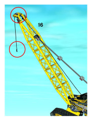 LEGO 7632 instructions page 59 – build guide