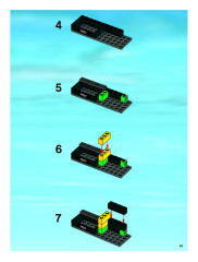 LEGO 7632 instructions page 65 – build guide