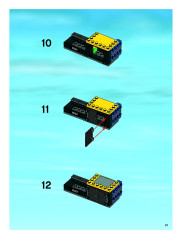 LEGO 7632 instructions page 67 – build guide